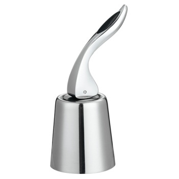 Пробка для вина с рычажком Profi-Chef нержавеющая сталь