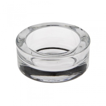 Подсвечник Ø6.5x(h)2.7см GLASS