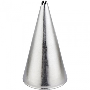 Наконечник звезда с крупными зубцами - S - Ø1,5мм - кол-во зубцов 5