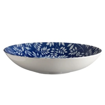 Тарелка для пасты Ø26см Isabelle BLUE SPRING