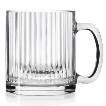 Кружка чайная 320мл Вертикаль