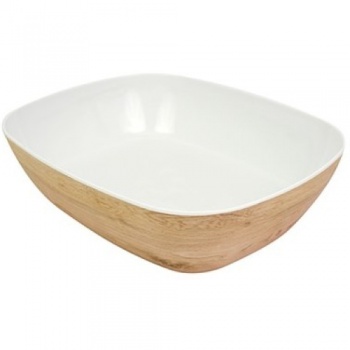 Гастроемкость GN1/2 3.5л TURA 326x265x80мм Natural