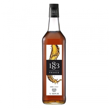 Сироп 1883 Ром (Rum), 1л - стекло