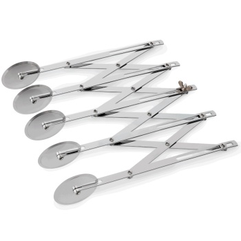 Нож для теста 24.5см WAS - 5 ножей Ø5см