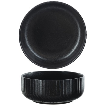 Салатник Ø15.7x(h)6.2см DAKOTA Black