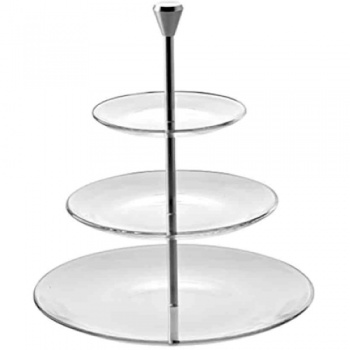 Этажерка - 3 уровня Ø15/21/28см FULL MOON