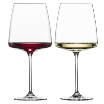 Набор бокалов для вина 710мл VIVID SENSES, 2шт