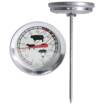 Термометр поварской (0/+120С) Ø5x11см Contacto