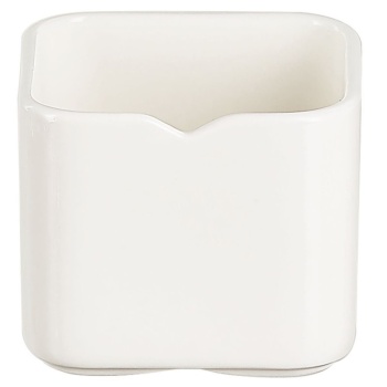 Чаша квадратная 180мл 7.5x7.5см MEKKANO