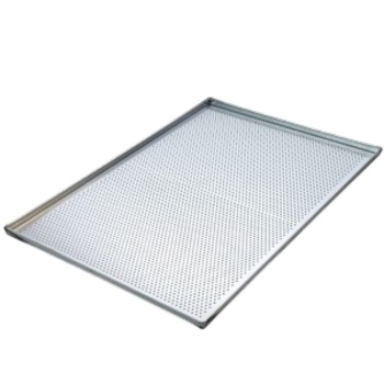Противень 60x40x2см перфорированный 4x90° ТЕХЛЕН