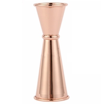 Джиггер 30/60мл Profi-Chef медный цвет