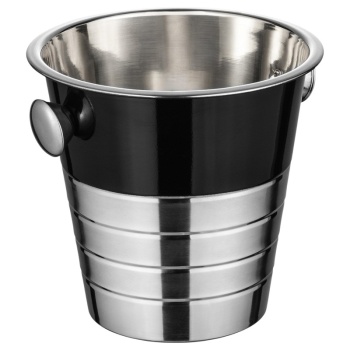 Ведро для льда Ø14x21см 4.5л WAS