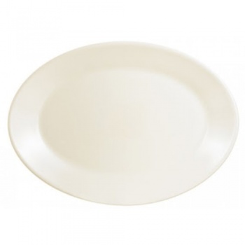 Тарелка овальная 29x21см INTENSITY