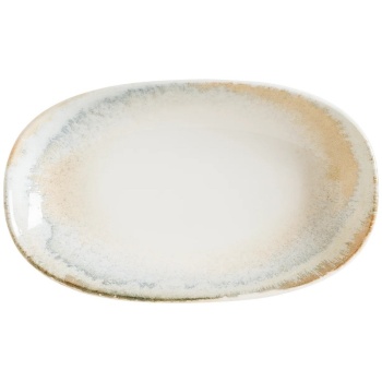 Тарелка овальная 19x11см KNIDOS Gourmet