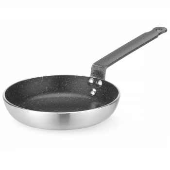 Сковорода антипригарным покрытием 200x140x40мм