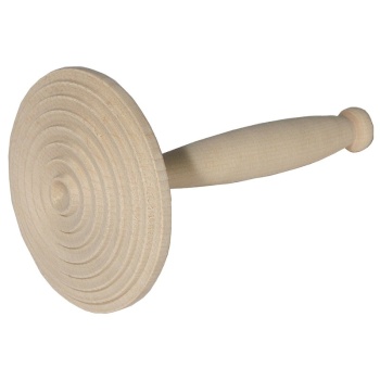 Пестик для круглых сит Ø9.5x16см Contacto деревянный