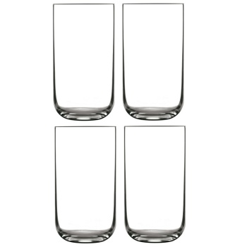 Набор стаканов 450мл SUBLIME long drink, 4шт