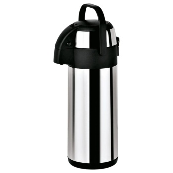 Термос с пневмонасосом 4л 40см WAS