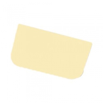 Скребок для теста 14.7х10см Stalgast