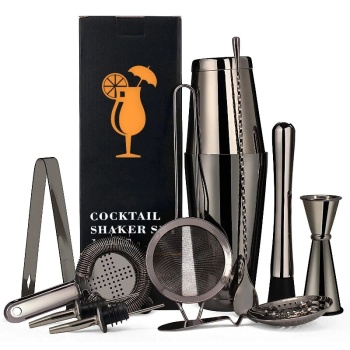 Набор барных принадлежностей Profi-Chef - 11 предметов