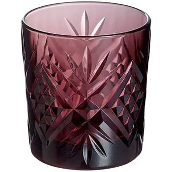 Стакан 300мл Олд Фэшн SALZBURG фиолетовый - P9263 Luminarc