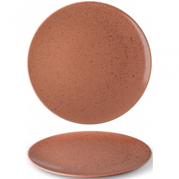 Тарелка для пиццы 30см TERRACOTTA LIFESTYLE