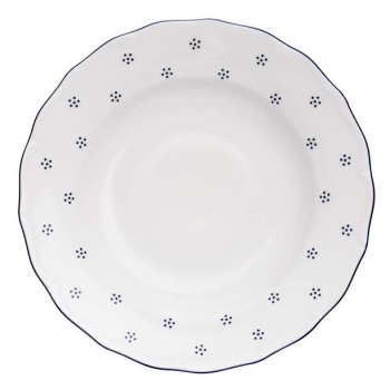 Тарелка глубокая Ø30см VERONA Valbella