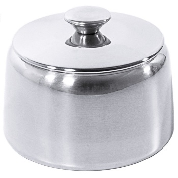 Сахарница с крышкой 230мл Ø8x(h)5см Contacto нерж.сталь