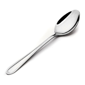 Ложка столовая 19см BUDJET