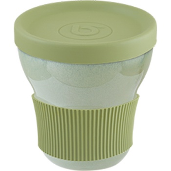 Кружка 300мл с силиконовой крышкой и ручкой Sage Softline