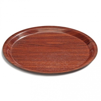 Поднос Ø43см противоскользящий – Alkan