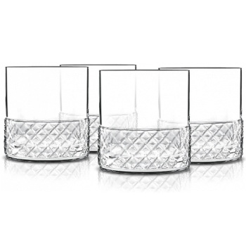 Набор стаканов 380мл Roma 1960 D.O.F., 4шт