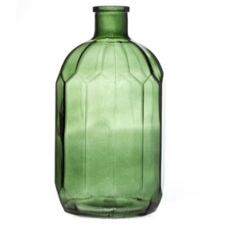 Ваза 14х14х26см GREEN
