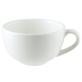 Чашка 350мл Rita Matt White