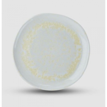 Тарелка оригинальная глубокая - Seashore - 24см - Sea Calm (CORVO)