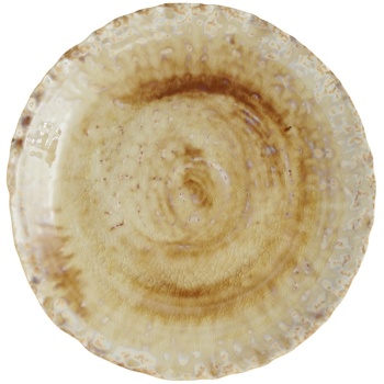 Тарелка Ø24см "Pearl Frutti di Mare" керамика