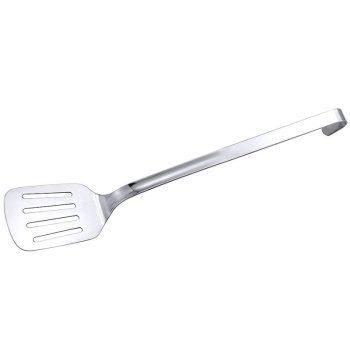 Лопатка кухонная 10x7.5x38см Contacto перфорированная