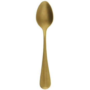 Ложка кофейная 11.5см Baguette Vintage PVD Gold Stone Wash
