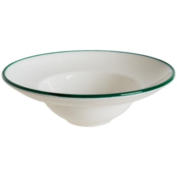 Тарелка глубокая Ø23см 1070мл LINEA Green Gourmet