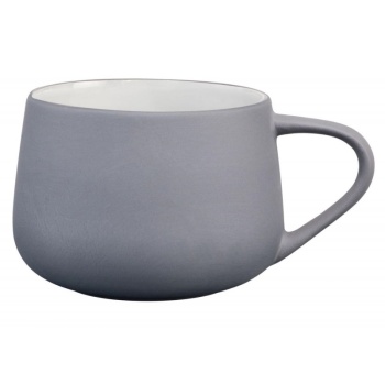 Чашка 100мл IOWA серо-белая