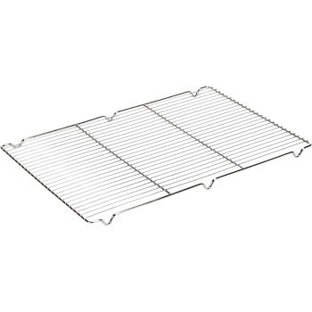 Решетка кухонная 59x39см нерж.сталь Schneider