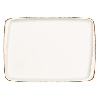 Блюдо прямоугольное 36x26см RETRO Moove