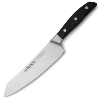 Нож японский SANTOKU 19см MANHATTAN