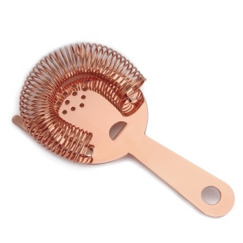 Стрейнер Ø7.5см с 2 ушками Professional Profi-Chef медный цвет