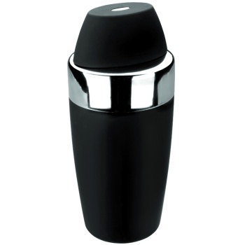 Шейкер 550мл ABS BLACK Lacor