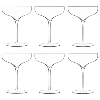 Набор бокалов 300мл VINEA Moscato/Spumante, 6шт