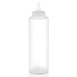 Соусник с дозатором 1000мл прозрачный