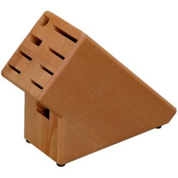 Подставка для ножей 9х25х11см