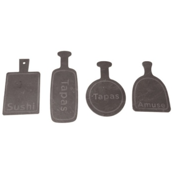 Набор сервировочных досок MINI Гранит - Cosy&Trendy