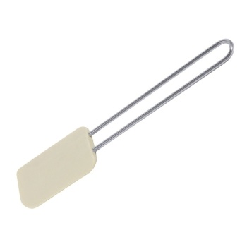 Лопатка для теста 12x7.5x32см Contacto силиконовая